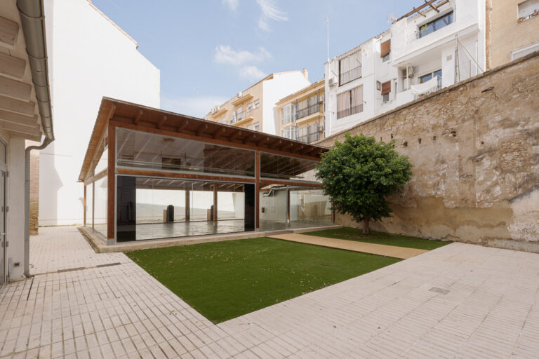 La Chimenea Espacio-7